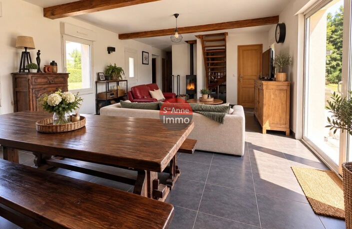 FOREST-L'ABBAYE - MAISON - 150 M2 - 4 CHAMBRES - CAVE - DEPE — photo 2