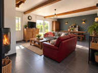 FOREST-L'ABBAYE - MAISON - 150 M2 - 4 CHAMBRES - CAVE - DEPE — photo 3