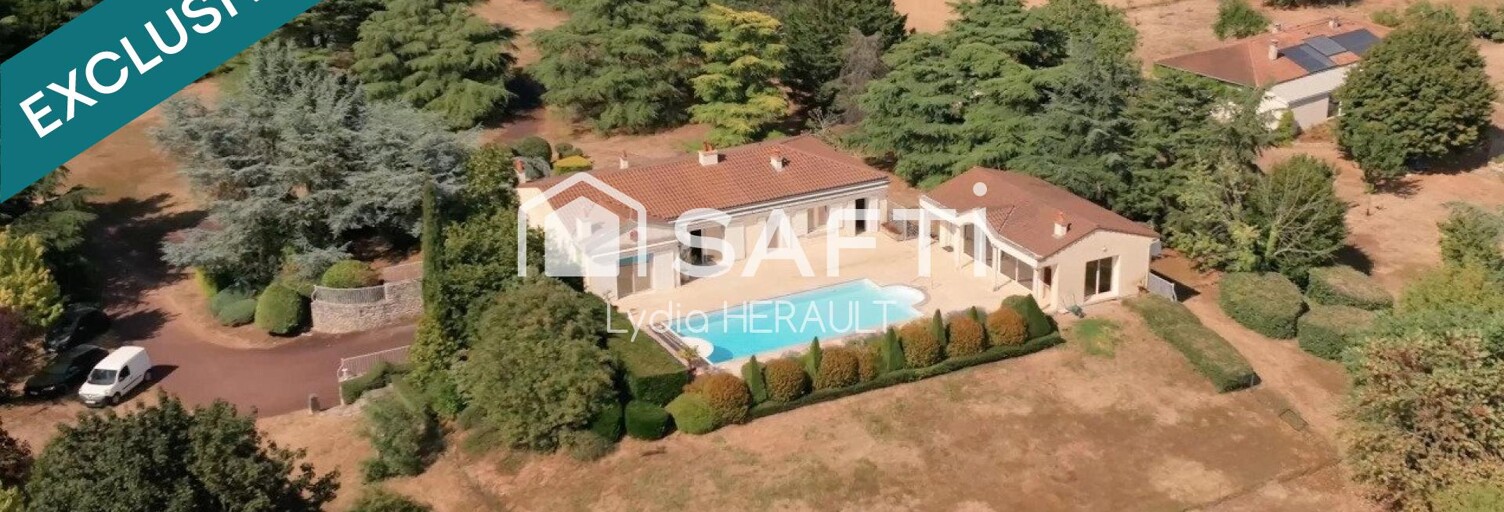 Maison 10 Pièces 266 m² à vendre à Condac (16700)