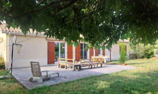 Maison 6 Pièces 108 m² à vendre à Cérons (33720)