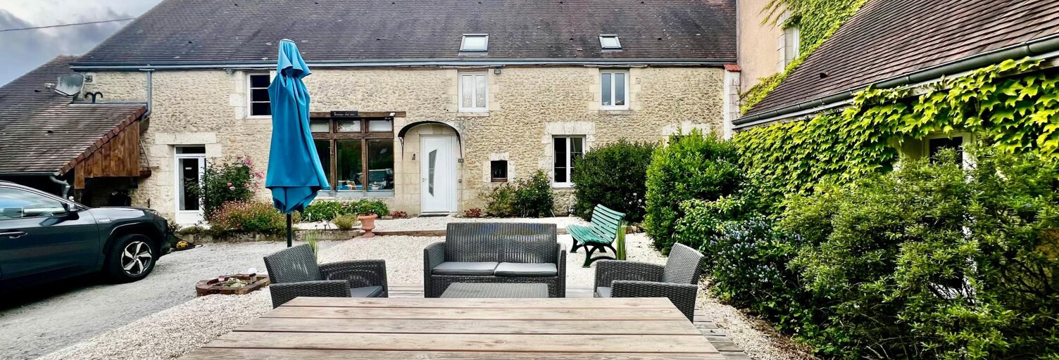 Maison 12 Pièces 202 m² à vendre à Mortagne-au-Perche (61400)