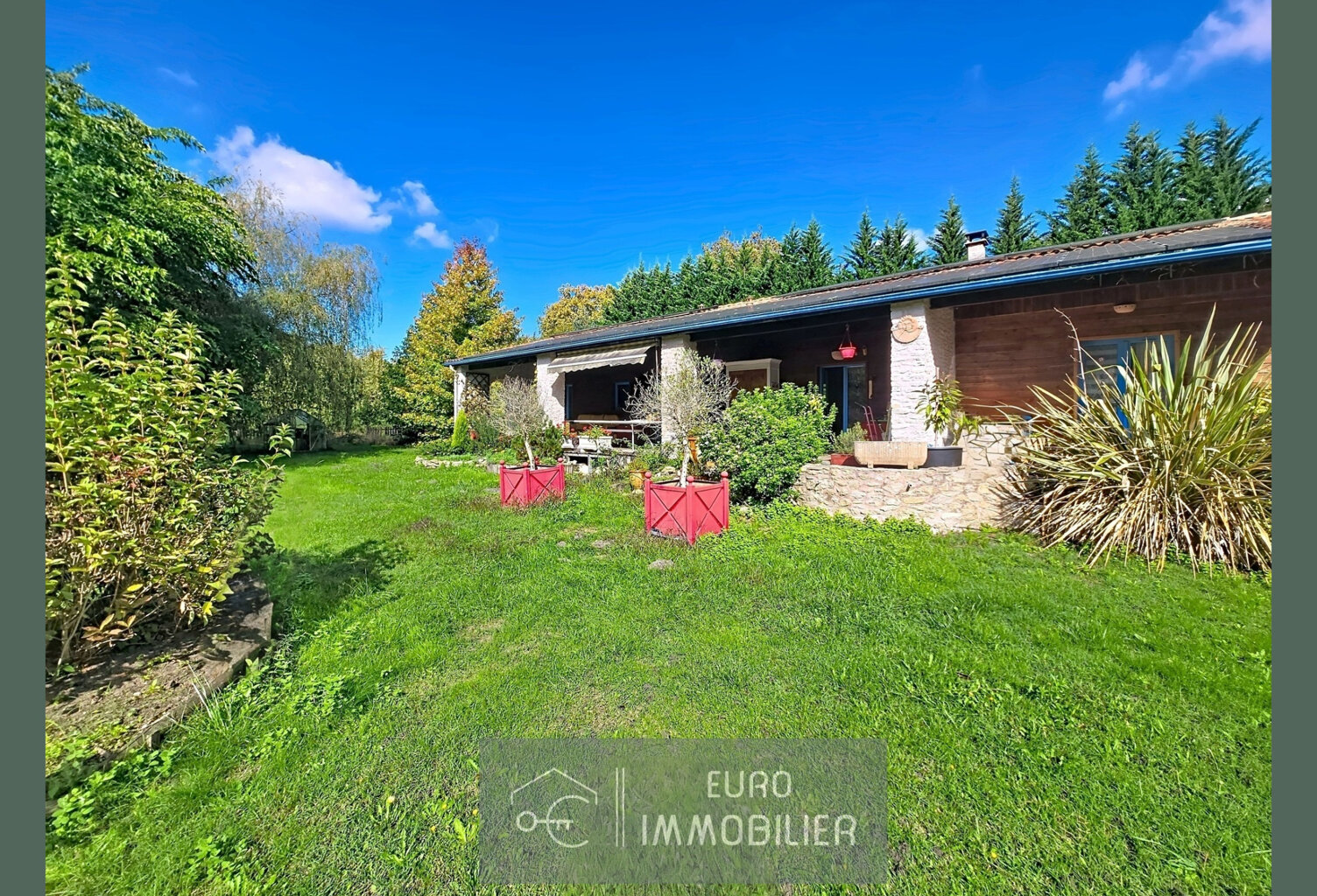 Maison écologique en pierre de charente et bois  - dépendanc — photo 1