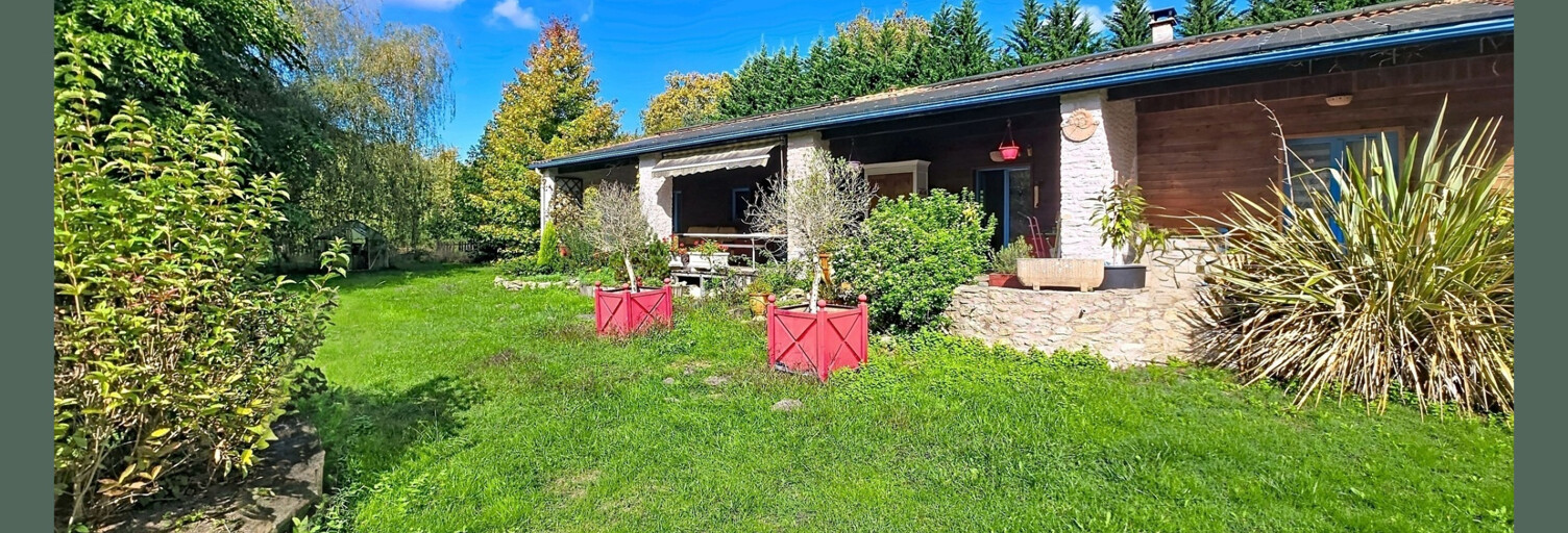 Maison 7 Pièces 170 m² à vendre à Hostens (33125)