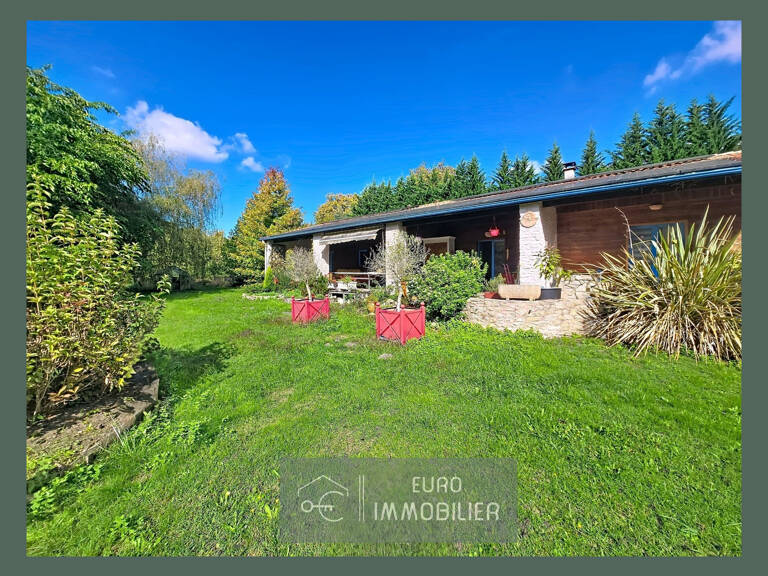 Maison écologique en pierre de charente et bois  - dépendanc — photo 1