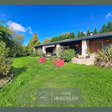 Maison 7 pièces 426400 €