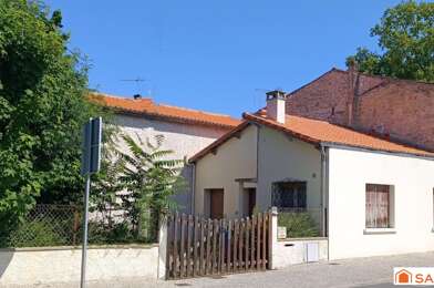 Maison 5 pièces 159500 €