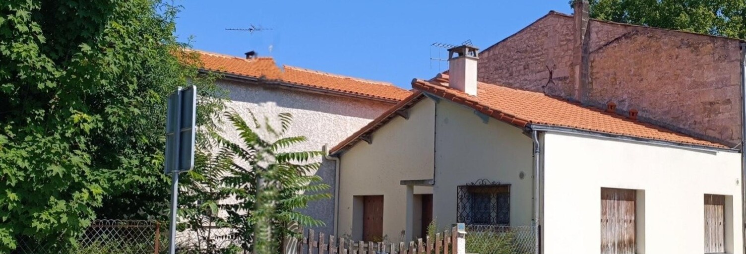 Maison 5 Pièces 130 m² à vendre à Thénac (17460)