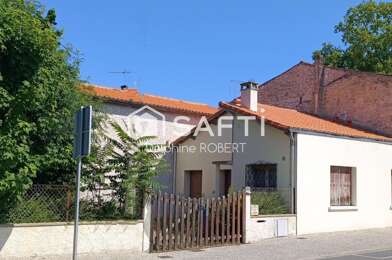 Maison 5 pièces 159500 €