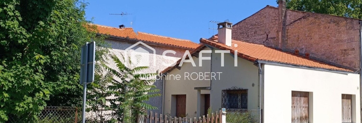 Maison 5 Pièces 136 m² à vendre à Thénac (17460)
