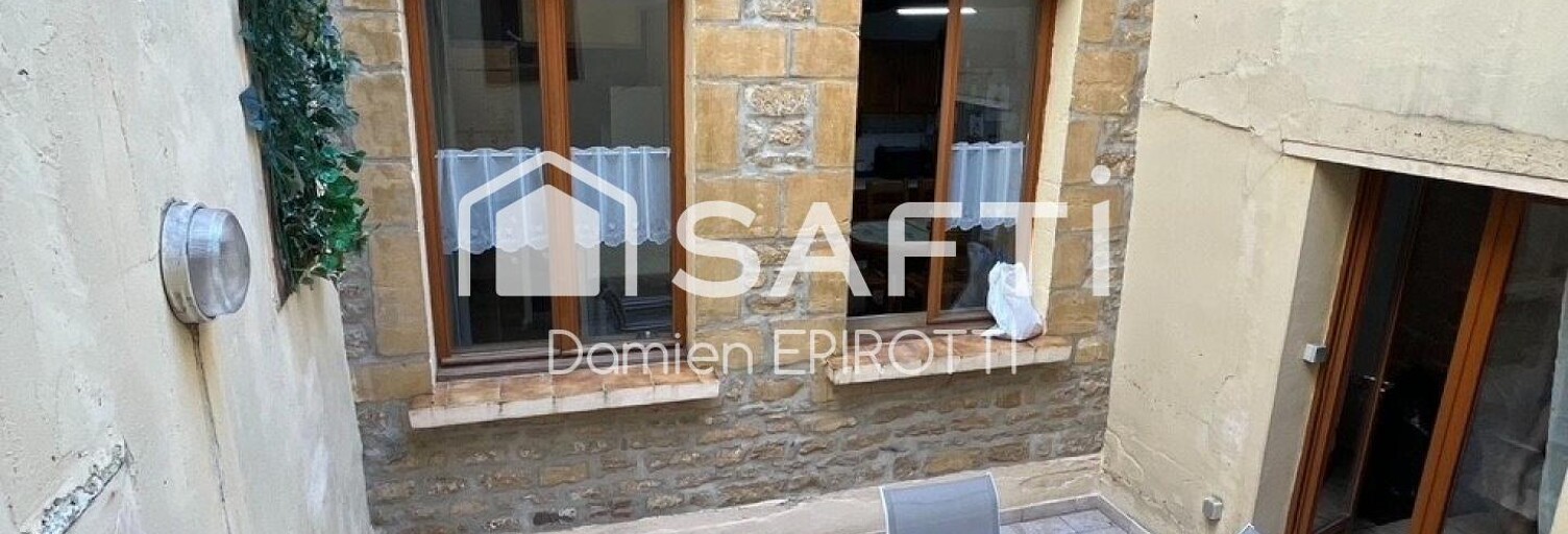 Maison 4 Pièces 138 m² à vendre à Sedan (08200)