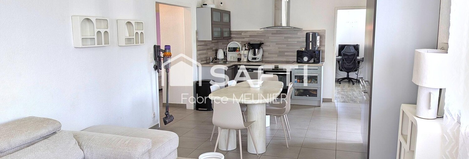 Appartement 4 Pièces 88 m² à vendre à Morteau (25500)