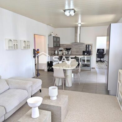 Appartement 4 pièces 320000 €