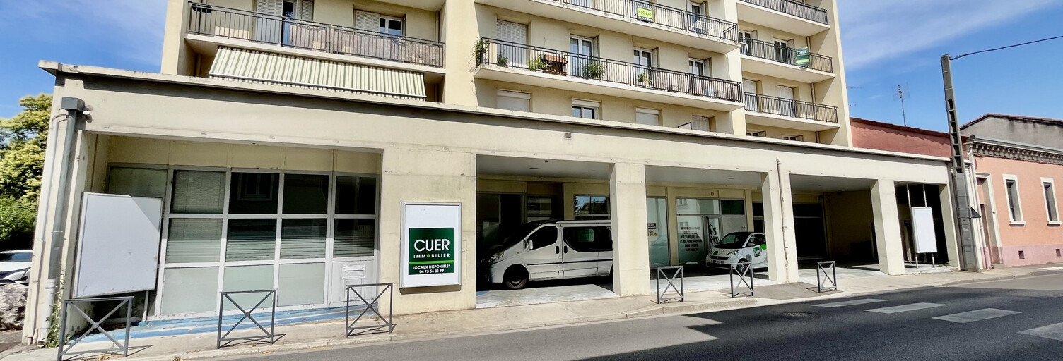 Commerce  290 m² à vendre à Valence (26000)