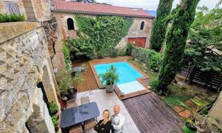 Maison 10 Pièces 332 m² à vendre à Le Mas-d'Agenais (47430)