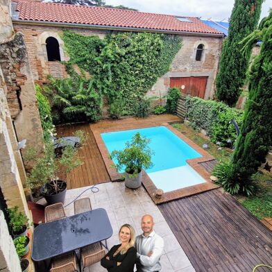 Maison 10 pièces 457500 €