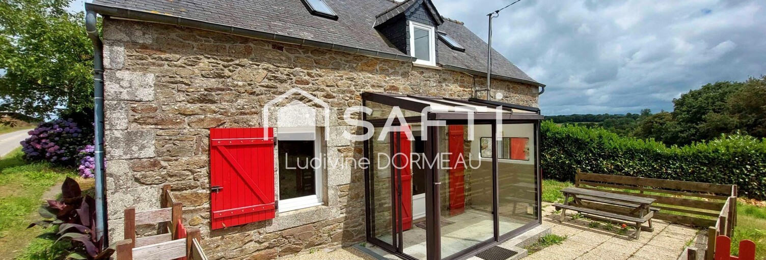 Maison 5 Pièces 115 m² à vendre à Morlaix (29600)