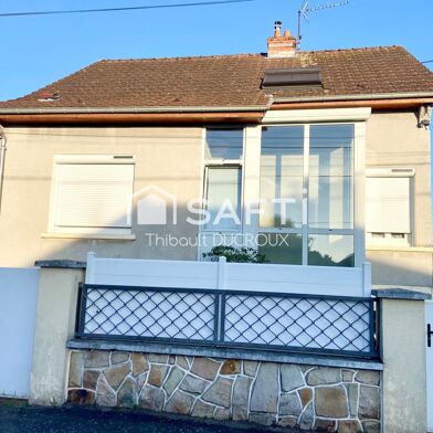 Maison 5 pièces 189000 €