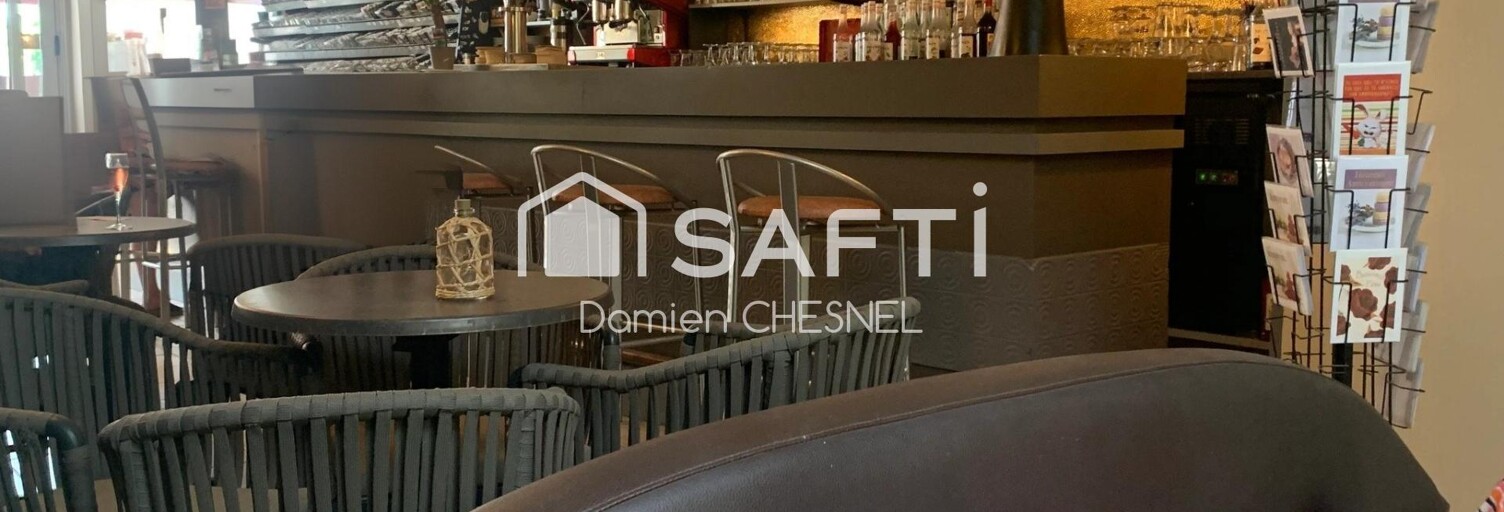 Commerce  230 m² à vendre à Dun-sur-Auron (18130)