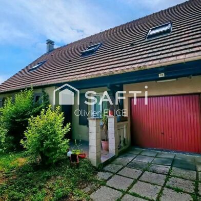 Maison 5 pièces 249900 €