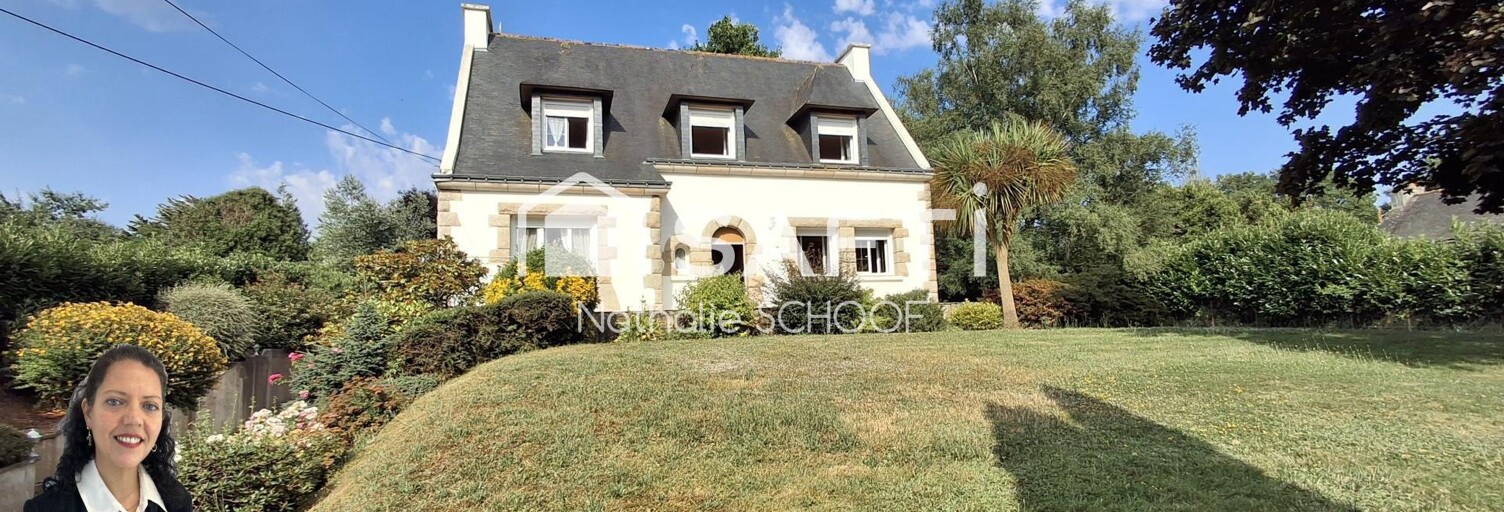 Maison 6 Pièces 132 m² à vendre à Pluméliau-Bieuzy (56930)