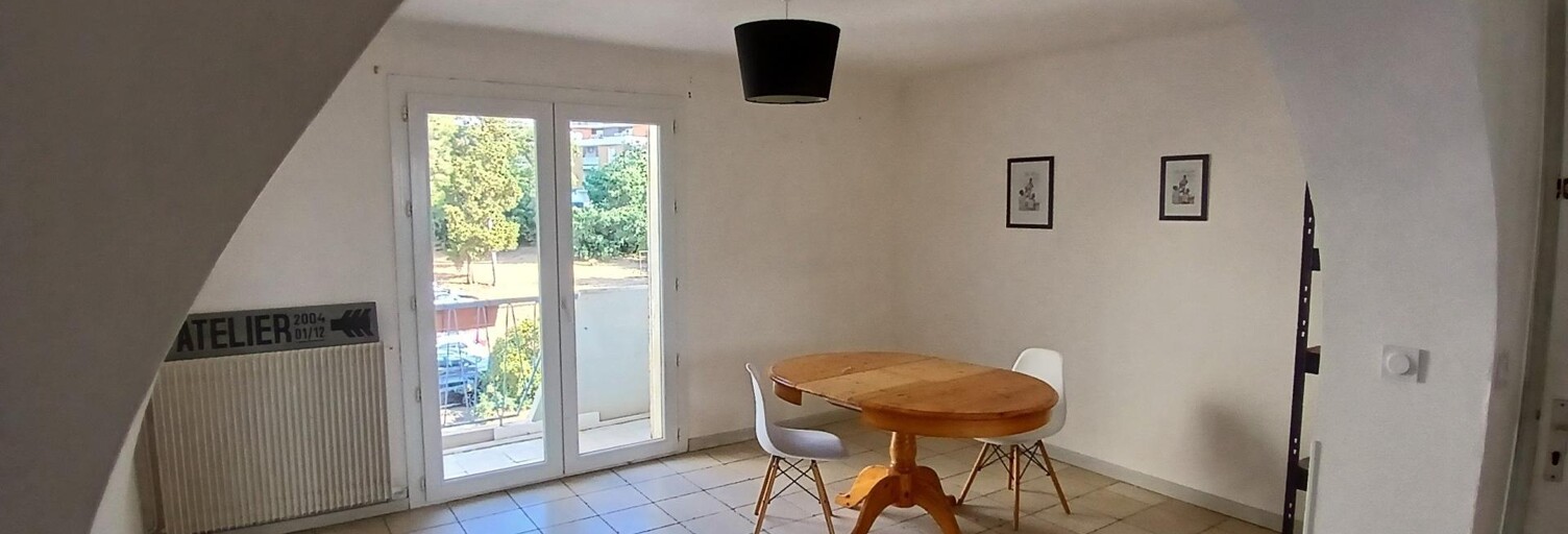 Appartement 4 Pièces 77 m² à vendre à Sète (34200)