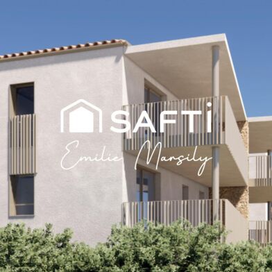 Appartement 2 pièces 193000 €