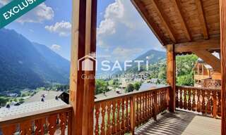 Appartement 4 Pièces 120 m² à vendre à Châtel (74390)