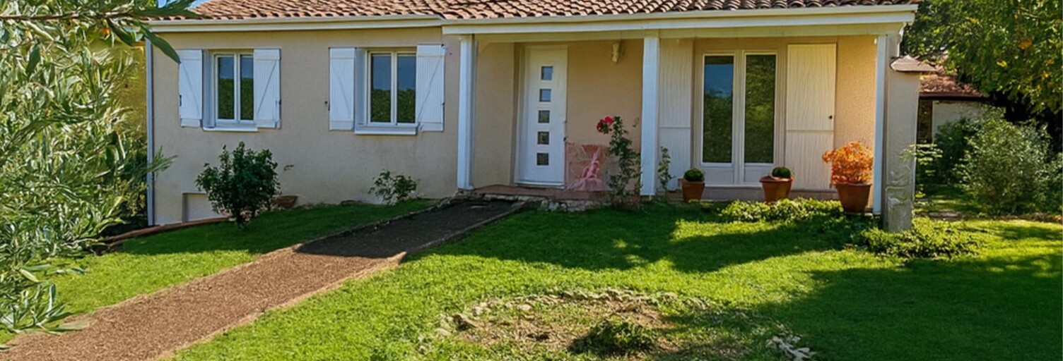 Maison 4 Pièces 94 m² à vendre à Fronton (31620)