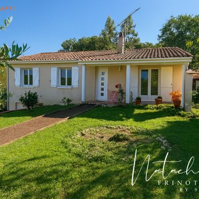 Maison 4 pièces 268000 €