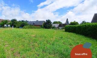 Terrain  800 m² à vendre à Daubeuf-Serville (76110)