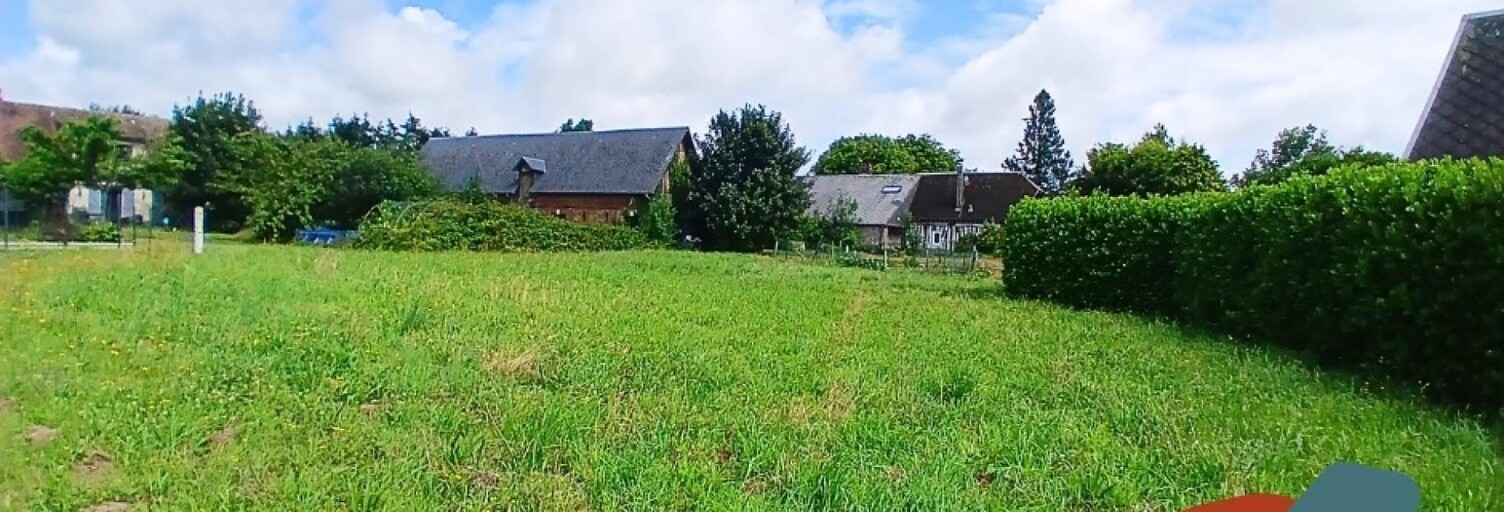Terrain  800 m² à vendre à Daubeuf-Serville (76110)