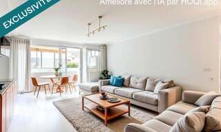 Appartement 4 Pièces 89 m² à vendre à Lyon 8 (69008)