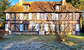 Maison 5 Pièces 168 m² à vendre à Notre-Dame-d'Estrées-Corbon (14340)
