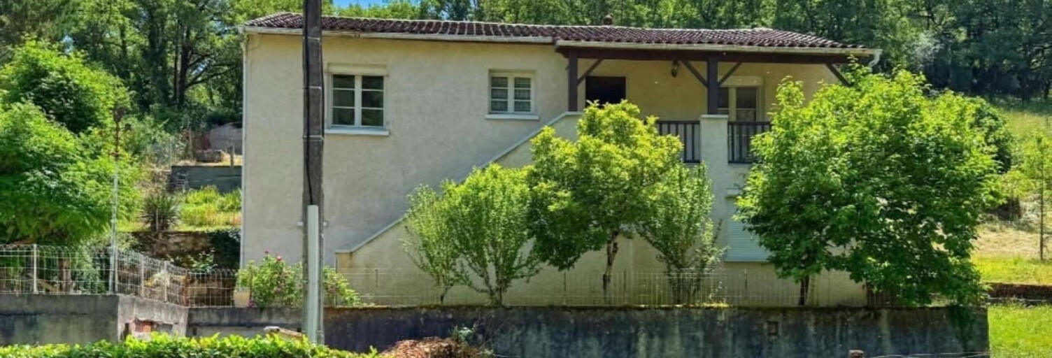 Maison 5 Pièces 108 m² à vendre à Cahors (46000)