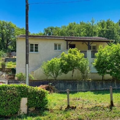 Maison 5 pièces 189000 €