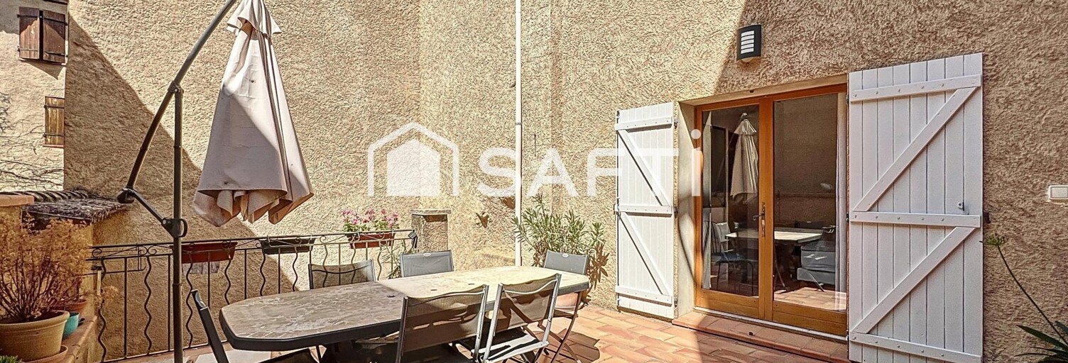 Maison 8 Pièces 155 m² à vendre à Régusse (83630)