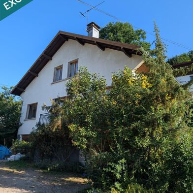 Maison 7 pièces 150000 €