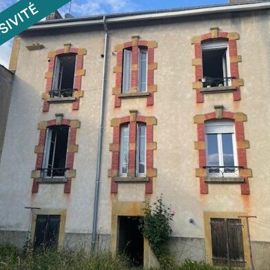 Maison 6 pièces 98000 €