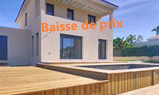 Maison 5 Pièces 143 m² à vendre à Roujan (34320)