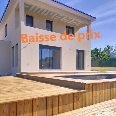 Maison 5 pièces 398000 €