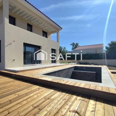 Maison 5 pièces 398000 €