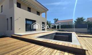 Maison 5 Pièces 143 m² à vendre à Roujan (34320)