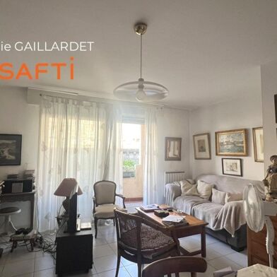 Appartement 3 pièces 229000 €