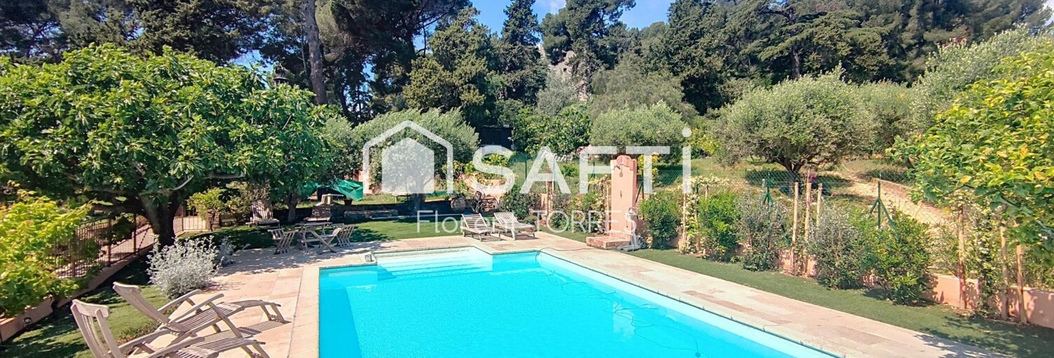 Maison 11 Pièces 250 m² à vendre à La Seyne-sur-Mer (83500)