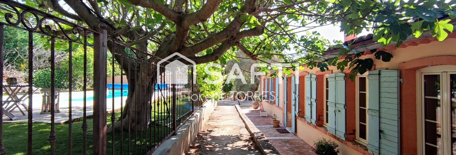 Maison 11 Pièces 250 m² à vendre à La Seyne-sur-Mer (83500)