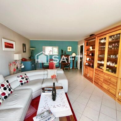 Appartement 3 pièces 609000 €