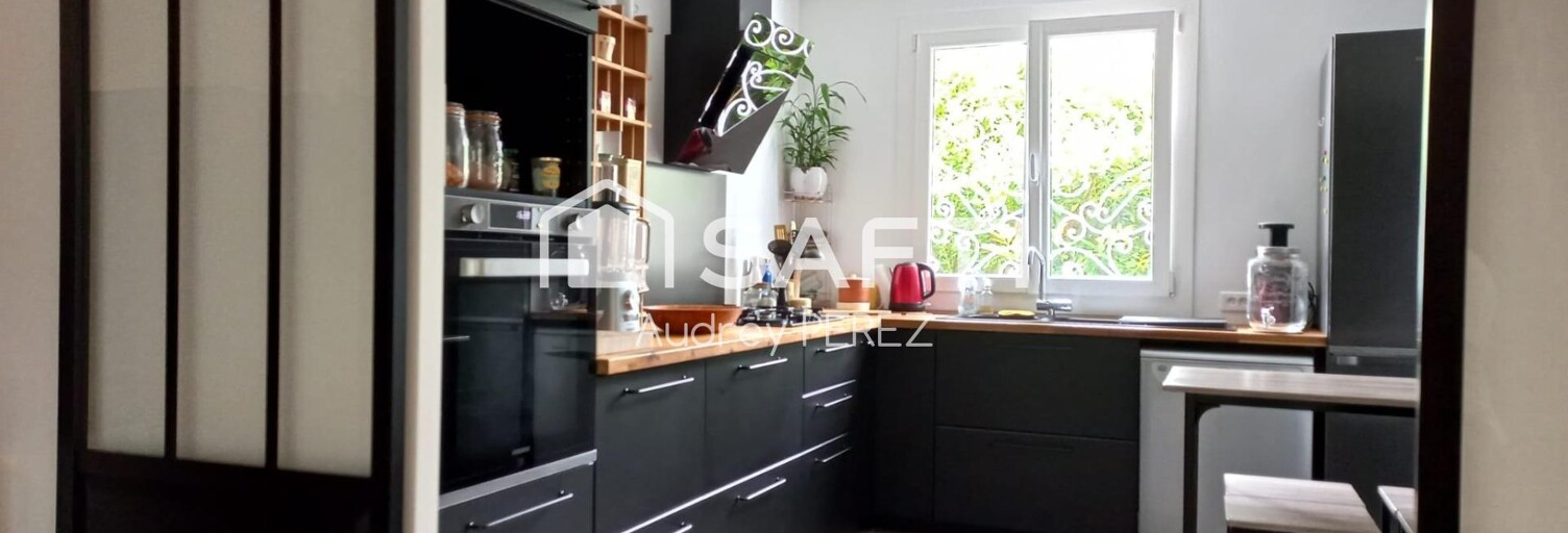 Maison 7 Pièces 167 m² à vendre à Pontault-Combault (77340)