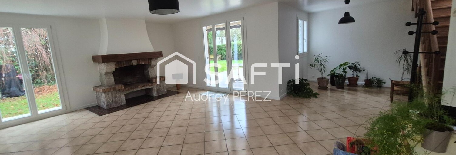 Maison 7 Pièces 167 m² à vendre à Pontault-Combault (77340)