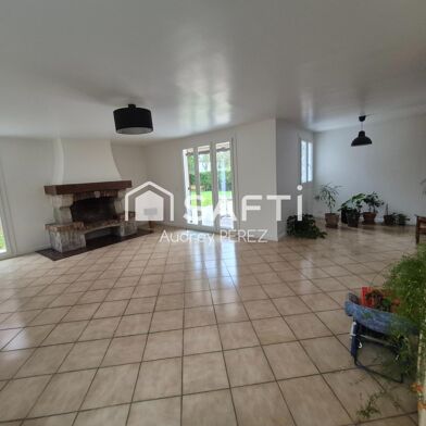 Maison 7 pièces 525000 €