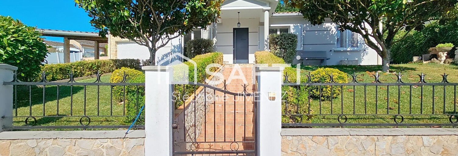 Maison 6 Pièces 130 m² à vendre à Sainte-Eulalie (33560)